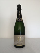 Charger l&#39;image dans la galerie, Champagne HERARD Le Grand H cuvée spéciale