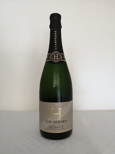 Champagne HERARD Le Grand H cuvée spéciale