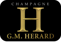 logo Champagne GM HERARD logo H