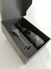Load image into Gallery viewer, Gift Box 1 bottle + 1 glass flute