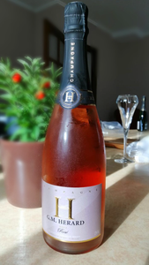 Champagne Rosé achat en ligne Champagne HERARD